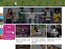 Tablet Screenshot of enmidirectorio.com